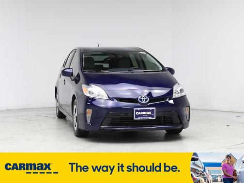 2014 Toyota Prius Two