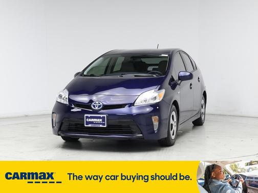 2014 Toyota Prius Two