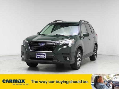 2022 Subaru Forester Premium