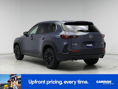 2024 Mazda CX-50 2.5 S Preferred Package