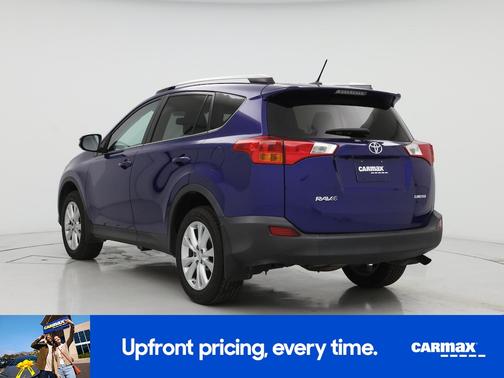 2014 Toyota RAV4 Limited