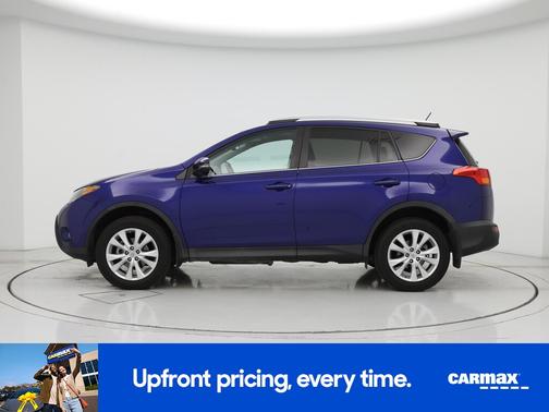 2014 Toyota RAV4 Limited
