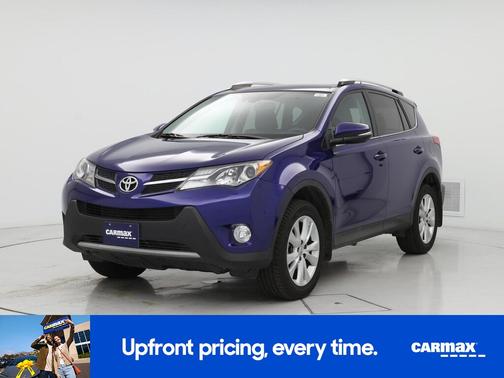 2014 Toyota RAV4 Limited