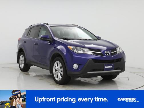2014 Toyota RAV4 Limited