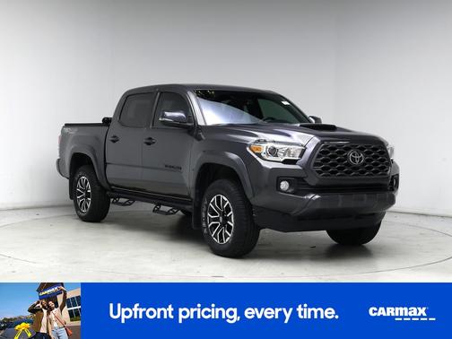 2020 Toyota Tacoma TRD Sport