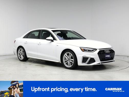 2024 Audi A4 S-Line Premium Plus