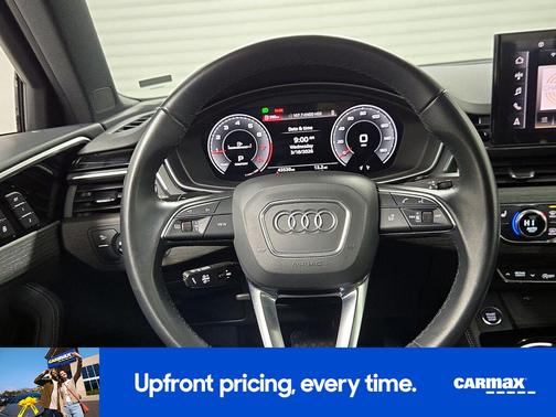 2024 Audi A4 S-Line Premium Plus