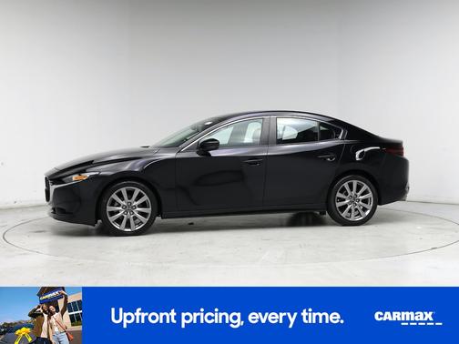 2021 Mazda Mazda3 Select
