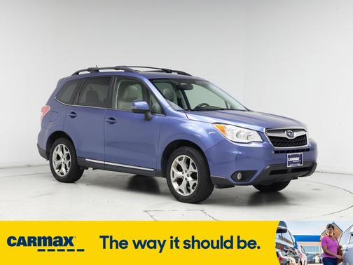2015 Subaru Forester 2.5I Touring