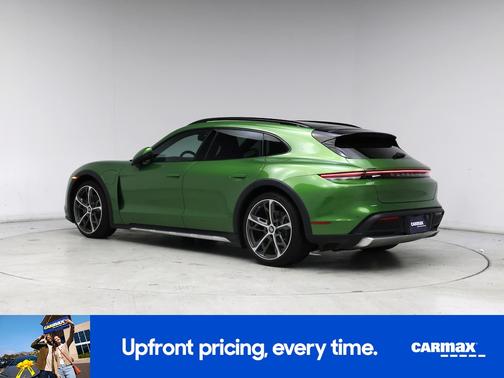 2023 Porsche Taycan 4 Cross Turismo