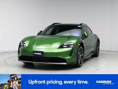 2023 Porsche Taycan 4 Cross Turismo
