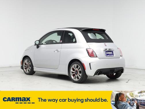 2014 FIAT 500 GQ Edition