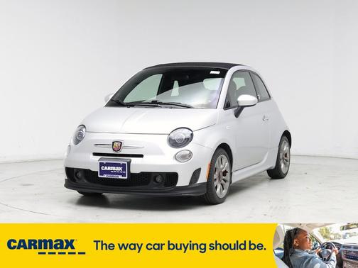 2014 FIAT 500 GQ Edition