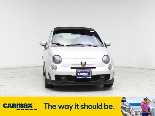 2014 FIAT 500 GQ Edition