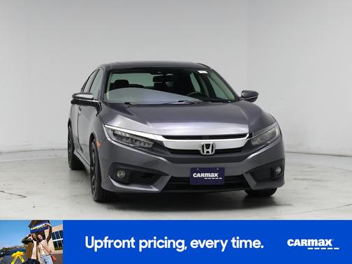 2016 Honda Civic Touring