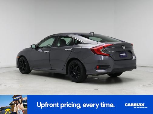 2016 Honda Civic Touring