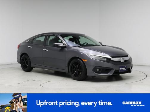 2016 Honda Civic Touring