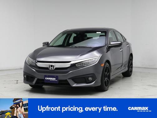 2016 Honda Civic Touring