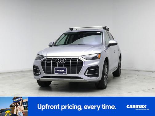 2021 Audi Q5 Premium Plus