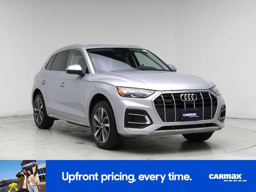 2021 Audi Q5 Premium Plus