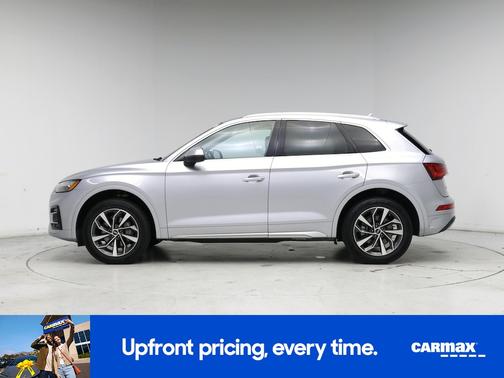 2021 Audi Q5 Premium Plus
