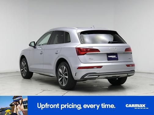 2021 Audi Q5 Premium Plus