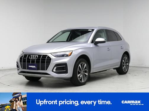 2021 Audi Q5 Premium Plus