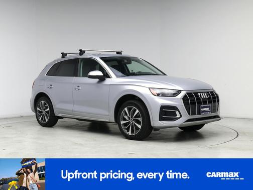 2021 Audi Q5 Premium Plus