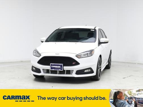 2017 Ford Focus ST