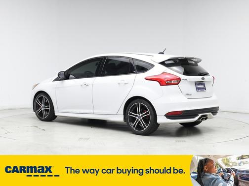 2017 Ford Focus ST