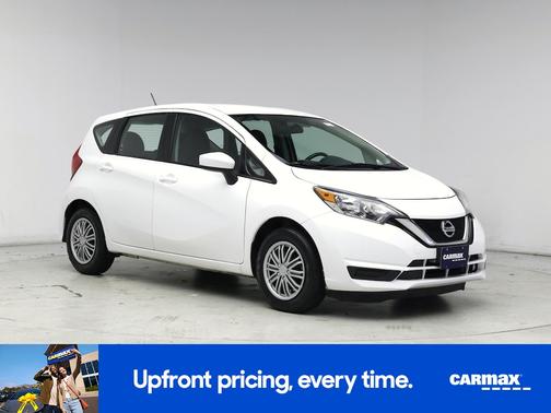 2017 Nissan Versa Note SV