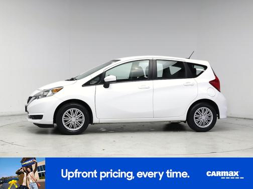 2017 Nissan Versa Note SV