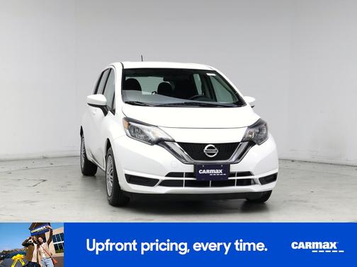 2017 Nissan Versa Note SV