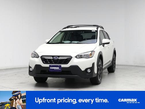 2022 Subaru Crosstrek Premium