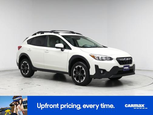 2022 Subaru Crosstrek Premium