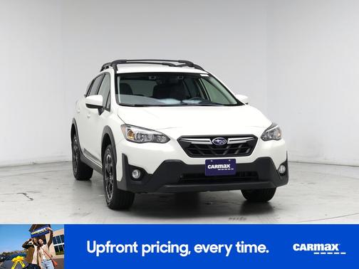 2022 Subaru Crosstrek Premium