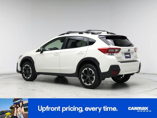 2022 Subaru Crosstrek Premium