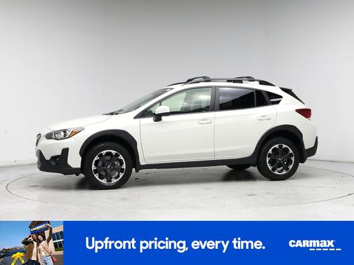 2022 Subaru Crosstrek Premium