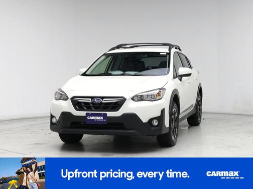 2022 Subaru Crosstrek Premium