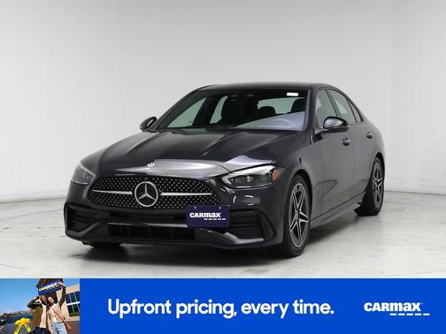 2022 Mercedes-Benz C-Class 