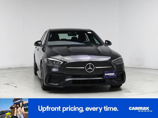 2022 Mercedes-Benz C-Class 