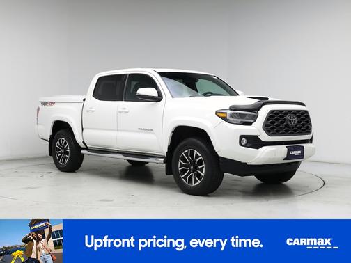 2021 Toyota Tacoma TRD Sport