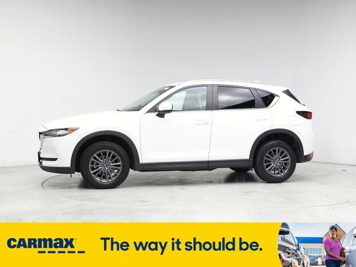 2020 Mazda CX-5 Touring