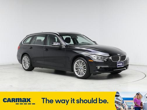 2015 BMW 328 XI