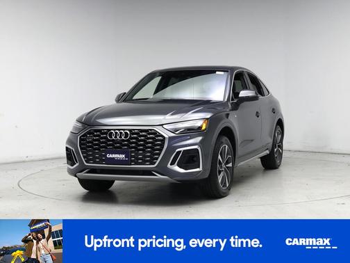 2023 Audi Q5 S-Line Premium Plus