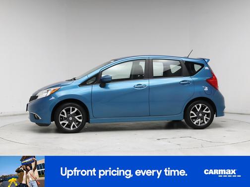 2015 Nissan Versa Note SR