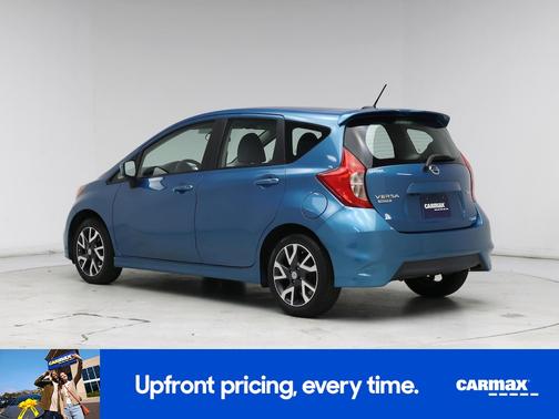 2015 Nissan Versa Note SR