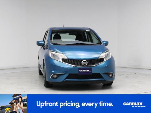 2015 Nissan Versa Note SR