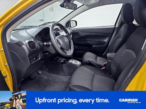 2021 Mitsubishi Mirage ES