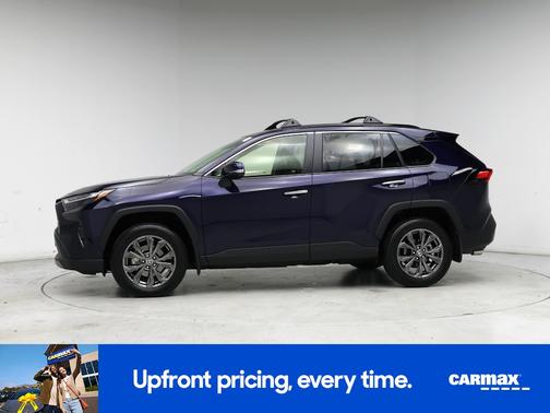 2024 Toyota RAV4 Hybrid Limited